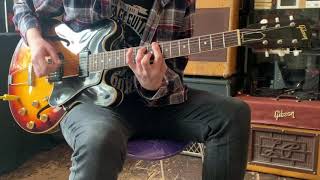 Video thumbnail for 1960 Gibson ES 330 by New Kings Road Vintage Guitars (New Kings Road Guitars)