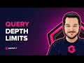GraphQL Query Depth Limiting With Express