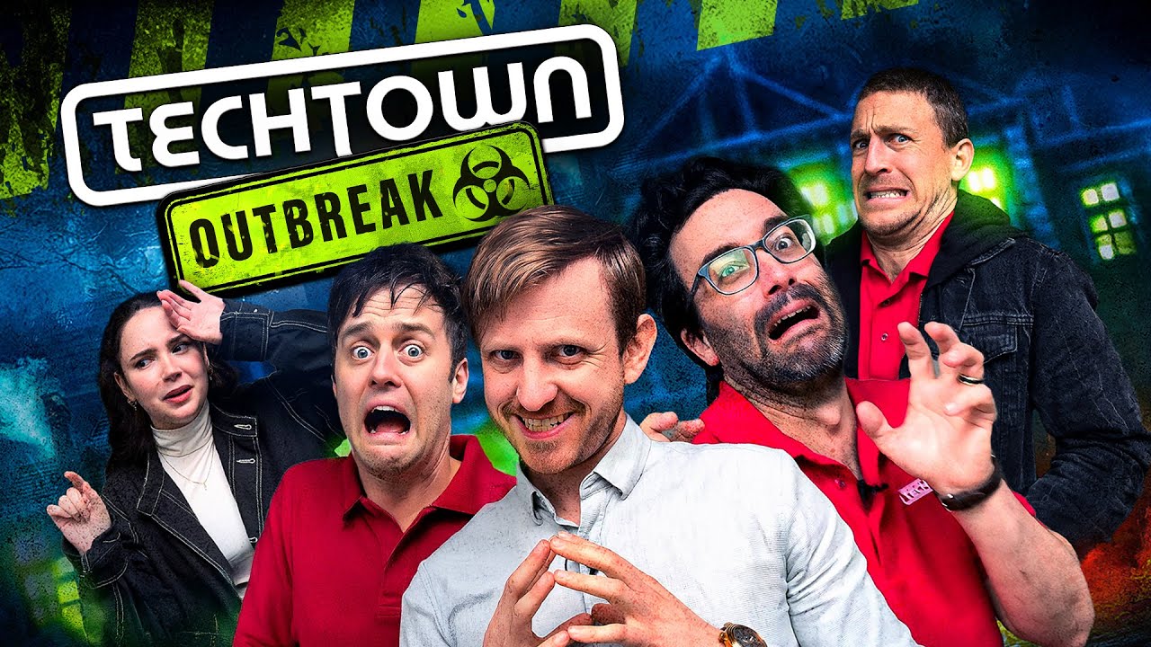 Techtown Outbreak Trailer