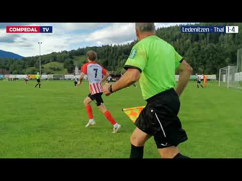 6. Runde: DSG Ledenitzen - URC Thal/Assling 1:4