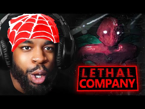 Tbvnks Plays LETHAL COMPANY.. (HILARIOUS!)