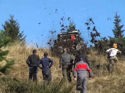 Serbian Trophy 2014  - Jeep Wrangler BG