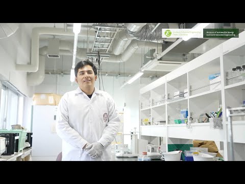 【PV SEE】Student Interview: ASCENCIO DAMIAN JORGE ENRIQUE（from Peru）