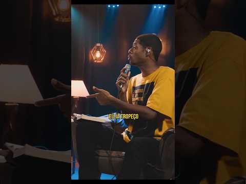 FÉ É ISSO 🙅🏾‍♂️🚀