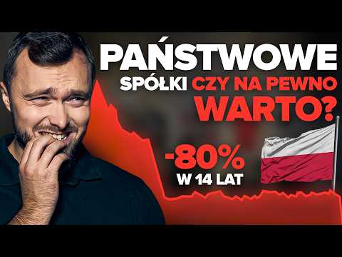 Dlaczego Spółki Skarbu Państwa to inwestycyjna porażka i czy da się to zmienić?