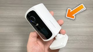 MUBVIEW 2K Outdoor Wireless Security Camera - User Review