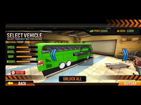 Euro Bus Racing Hill Mountain Climb 2018