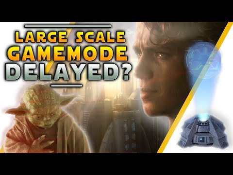 NEWS UPDATE: Anakin On 27th & New Mode Potentially Delayed? - Battlefront 2