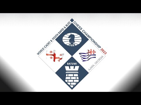 World Cadet & Youth Rapid Championships 2023 - Rounds 8-11