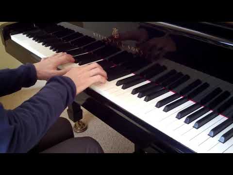 Carl Vine: 'Semplice' for piano