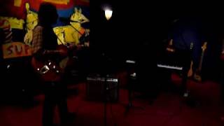 Viking Moses - Holland, 1945 jam (Neutral Milk Hotel cover) VPRO Dwars session @ studio Desmet