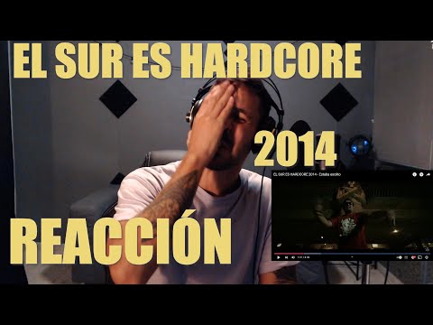 REACTING TO THE SOUTH IS HARDCORE 2014!!!! 🔥🔥🔥🔥
