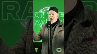 Brother Ali "Uncle Sam Goddamn" Performance
