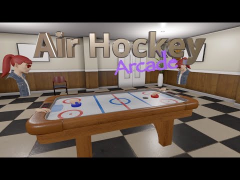 AirHockeyArcade
