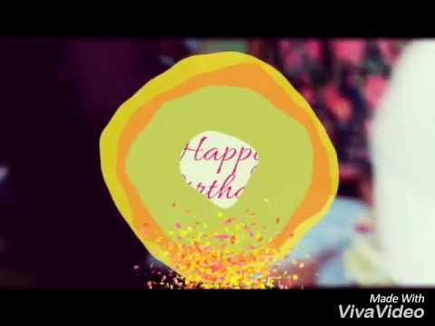 Happy birth day Obed