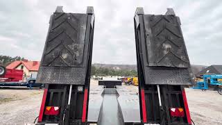 Bodex NN4J low bed semi-trailer | Image 4 - Autoline