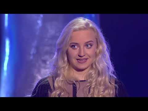 Monika Kazlauskaitė -  Runnin' (Aklosios Perklausos – Lietuvos Balsas S5)