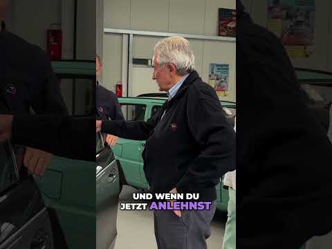 Einsteigen wie ein KÖNIG! 90-Grad-Türen im Maybach! 🤯 | Matthias Malmedie #qlmd