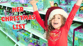 Christmas Wish List Haul