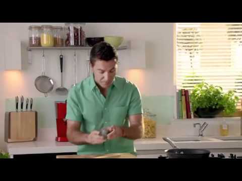 Gino D'Acampo : Gamberoni Aglio e Limone