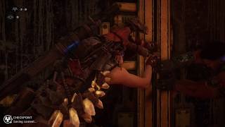 Gears of War 5 Saving Content Glitch