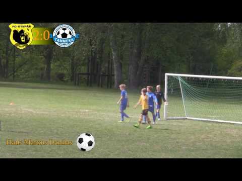 FC Otepää (04) - Tartu JK Tammeka II (04) 3:1 (2:1)