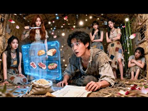 穿越成災年人渣，差點賣掉五個小姑換糧。他啟動震驚系統，當眾變出戰車掃射山賊，最後讓全城吃上紅燒肉。#短剧 #drama #情感#爽剧#短劇 #短剧全集