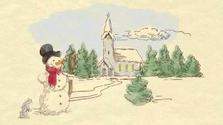 Hotel Capo Reamol Weihnachtskarte Limone sul Garda