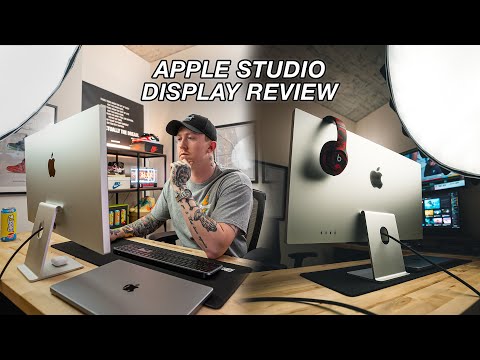 Apple Studio Display Review - What I WISH I Knew BEFORE Buying (Nano Texture)