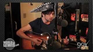 Twin Atlantic &quot;Free&quot; [99X studios acoustic] (March 2012)