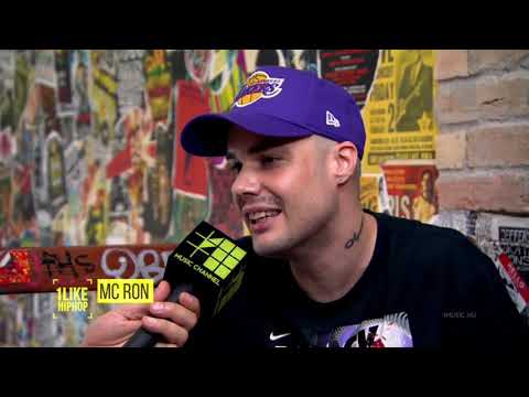 MC Ron 1Like Hip-Hop interjú(Ronnie Ősi)