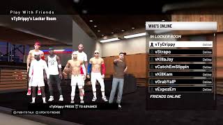 All Star Team Up LIVE