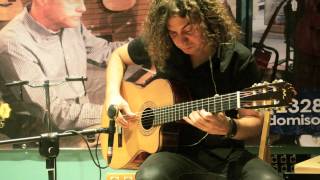 Dayan Abad & Boris Michel  Guitarras Manuel Rodriguez