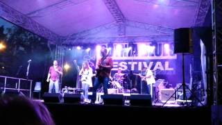 Jackie Venson (USA) @ Gdynia Blues Festival, 06.06.2015 (part 3)