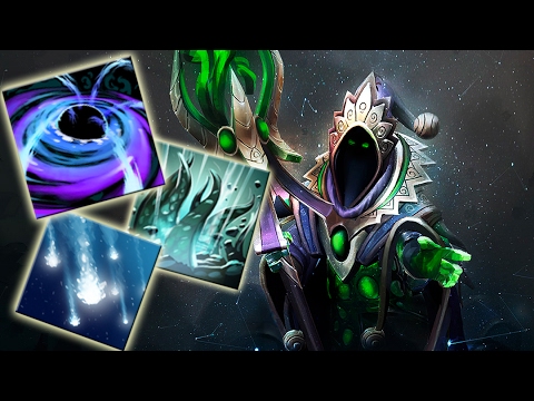 Dota 2 The Art of Rubick - Ep. 74