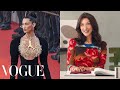 Bella Hadid Breaks Down 15 Looks From 2015 To Now Life In Looks Vogue