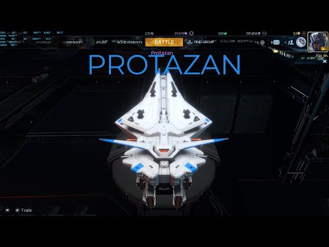 RE1VAX - Star Conflict - Protazan!
