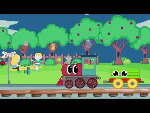 Une jam lokomotiva - KIDS MINDS