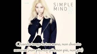 Lim Kim - No More [SUB ITA]