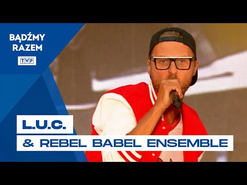 L.U.C. & Rebel Babel Ensemble - Manifest || Europejski Stadion Kultury 2024