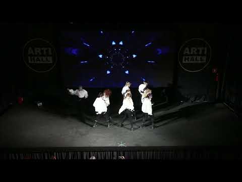 CAPSLOCK - CRAVITY - Jumper - IDOLCON 2022 Spring