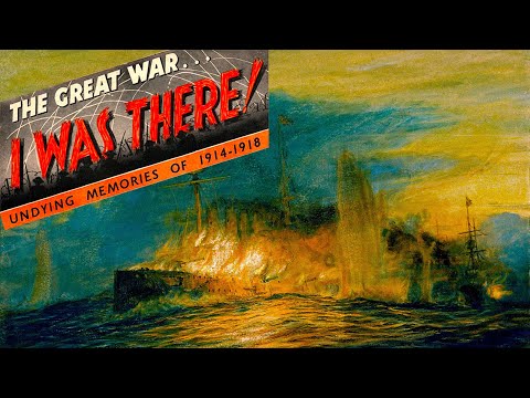 Ch6:E46: I Saw the Tragedy of Coronel, by J D Stephenson, 1 November 1914