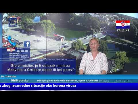 DEMOKRACIJA 26.08.2020.