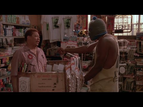 White Men Can't Jump (1992) Store Robbery