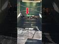 Titanic Sinks In Real Life