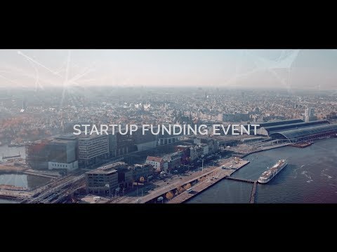 Startup Funding Event - Amsterdam Capital Week - Official Aftermovie