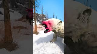 Using Bear Spray On A Polar Bear 😨