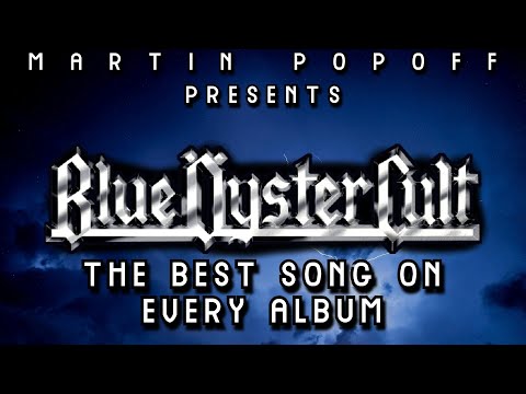 Martin Popoff Presents: The Best Blue Öyster Cult Song on Every Album