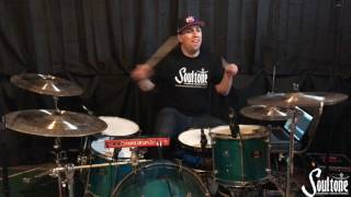 Relient K - Drum Cover - Chap Stick, Chapped Lips, And Things Like Chemistry