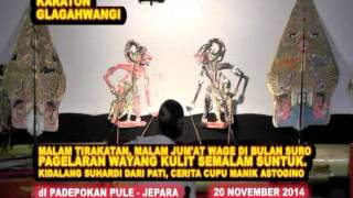 Download lagu tirakat malam suro..glagahwangi,wayang kulit mp3